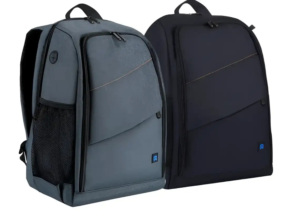 AquaGuard Camera Backpack: Rugged DSLR/Mirrorless Bag 🌧️🎒