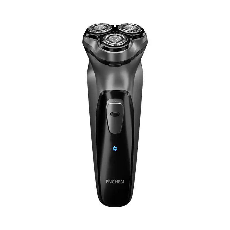 Enchen Blackstone 3D Washable Electric Shaver - Silvery