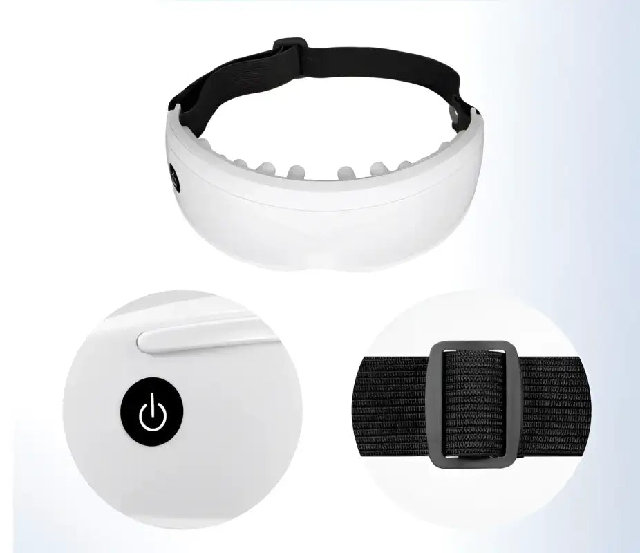 RelaxVision Eye Massage Oasis