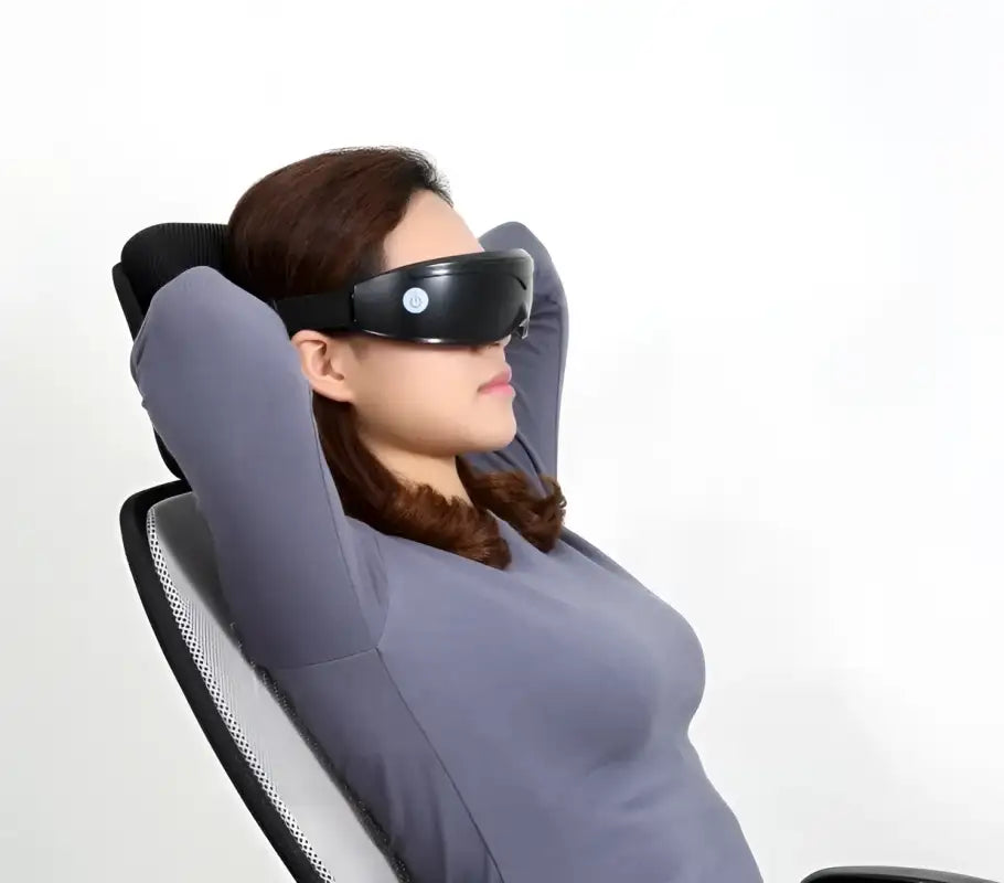 RelaxVision Eye Massage Oasis