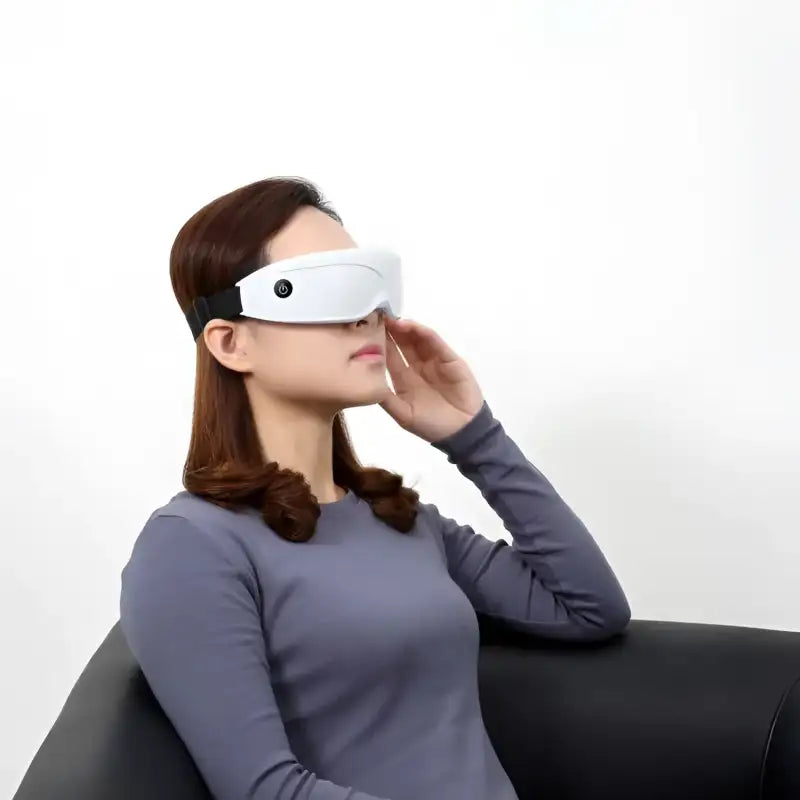 RelaxVision Eye Massage Oasis