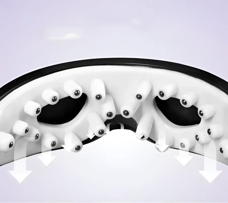RelaxVision Eye Massage Oasis