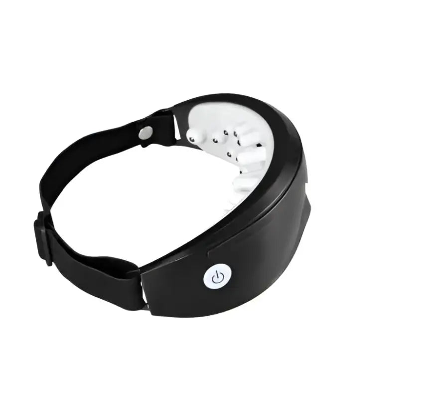 RelaxVision Eye Massage Oasis - black