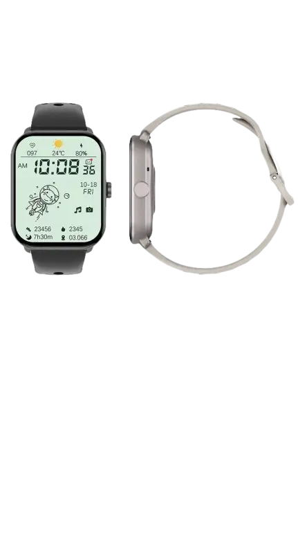Smartwatch product parameters.