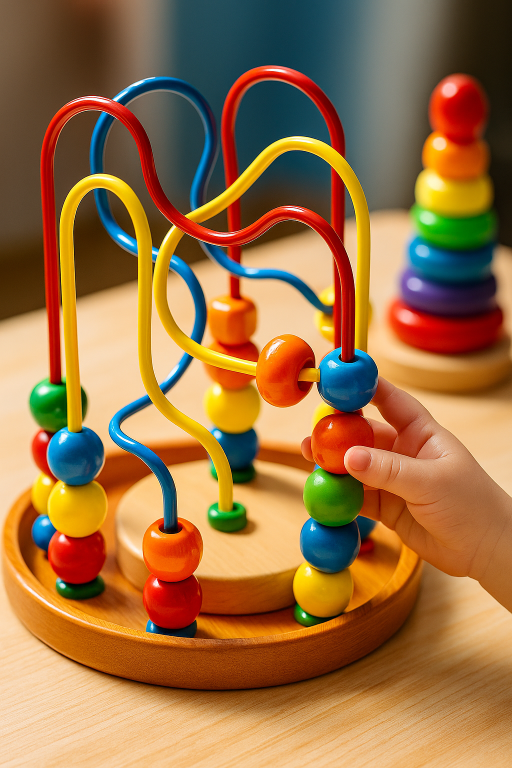 🧸 The Montessori Magic: Why These Toys Never Get Old