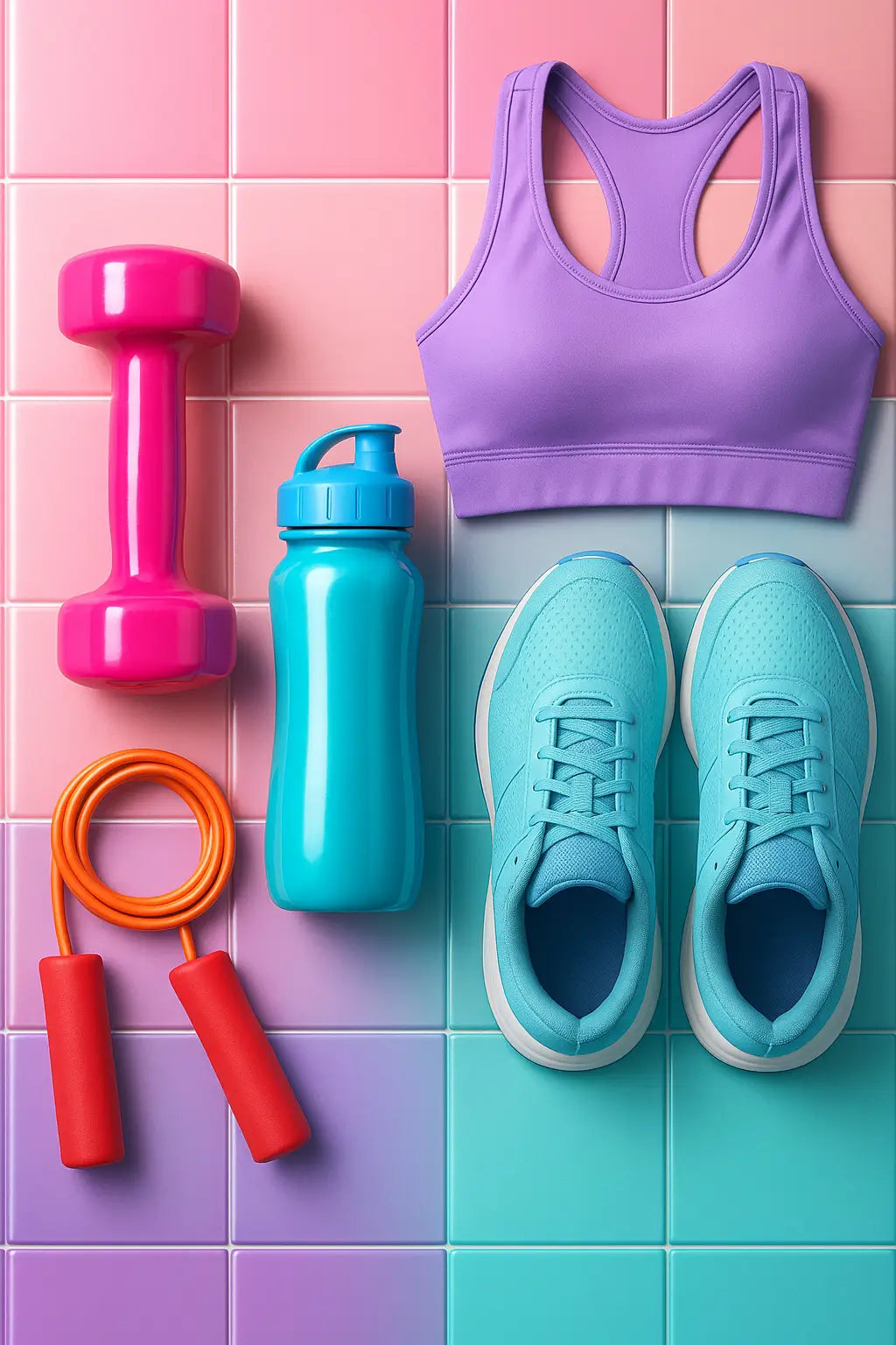 🏋️‍♀️ Fitness