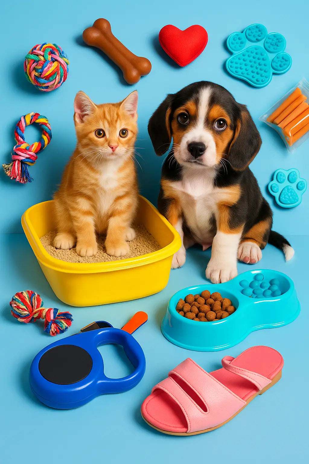 🐶 Pet