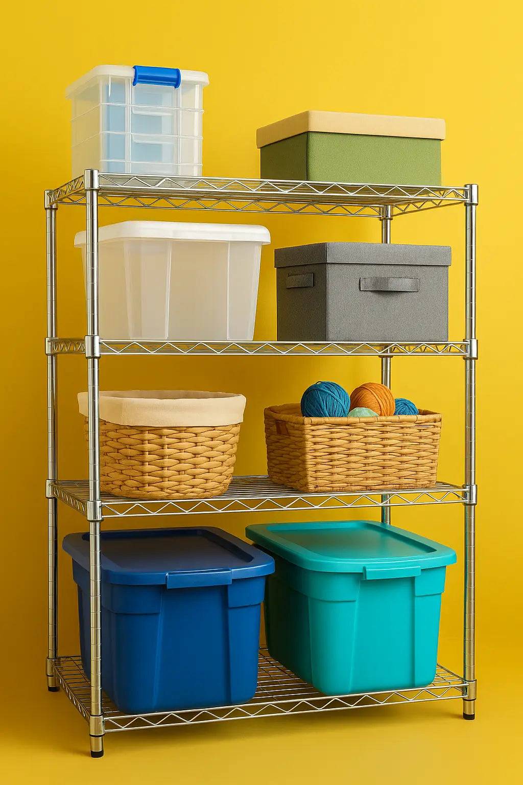 📦 Storage