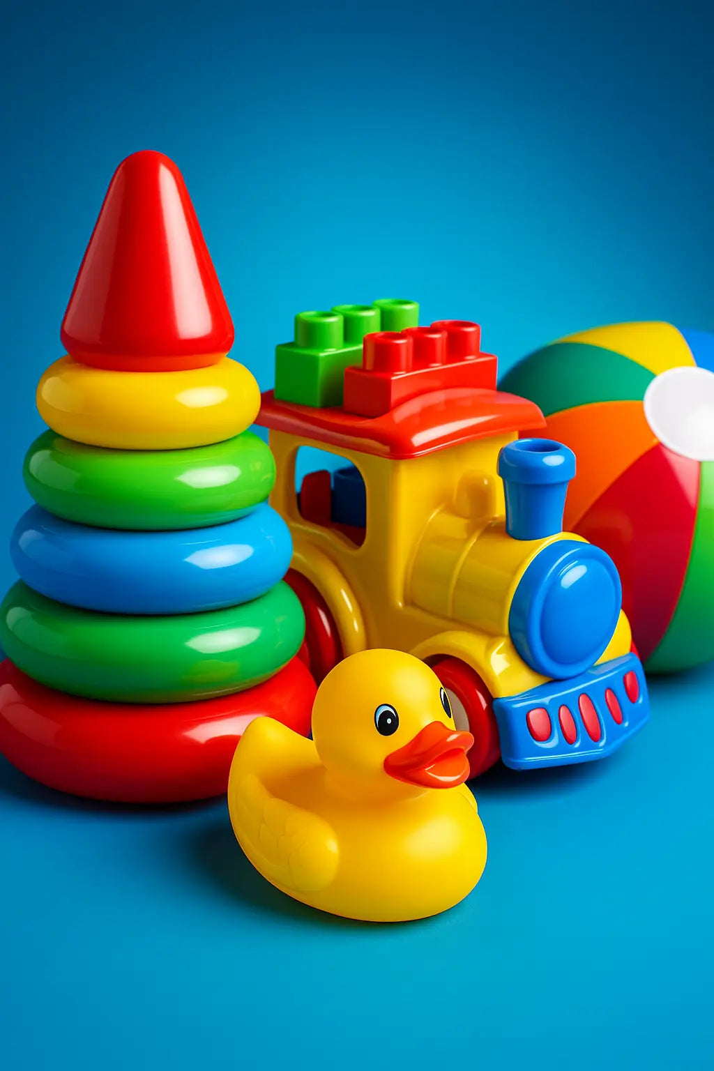 🧸 Toys