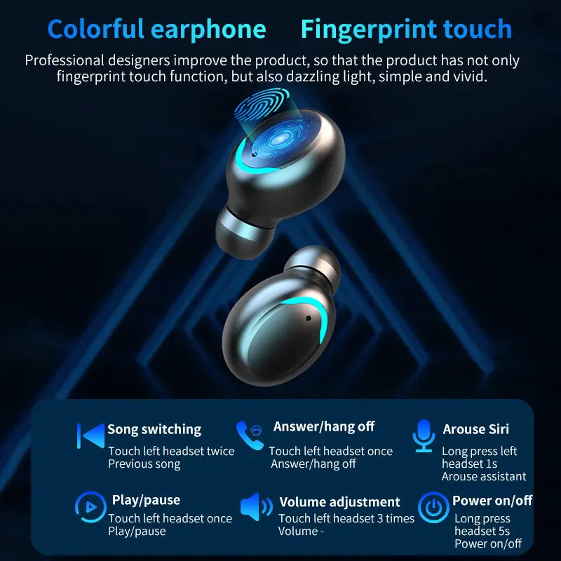 Bluetooth Earphone