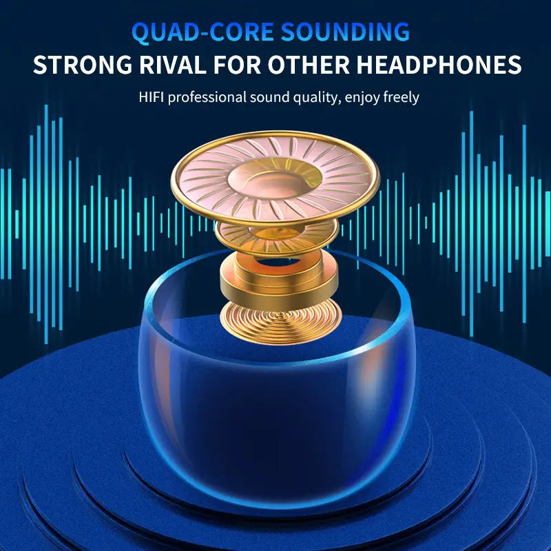 Bluetooth Earphone
