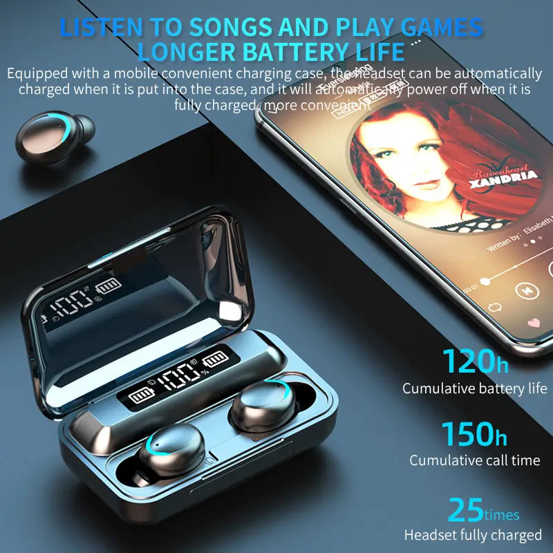 Bluetooth Earphone