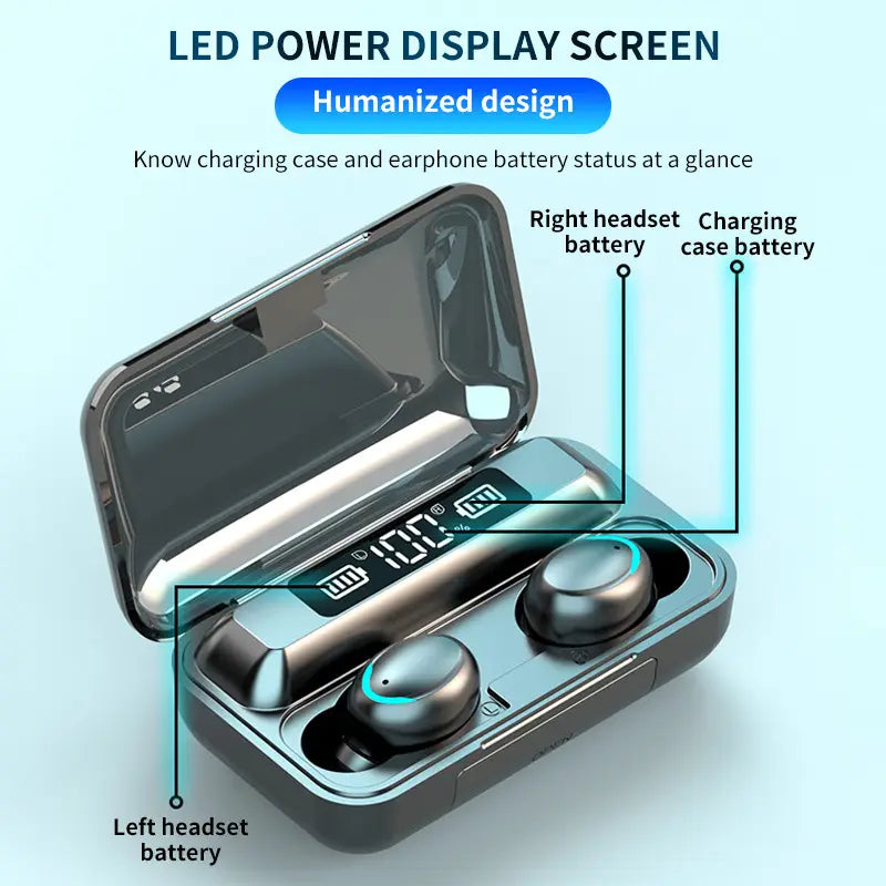 Bluetooth Earphone