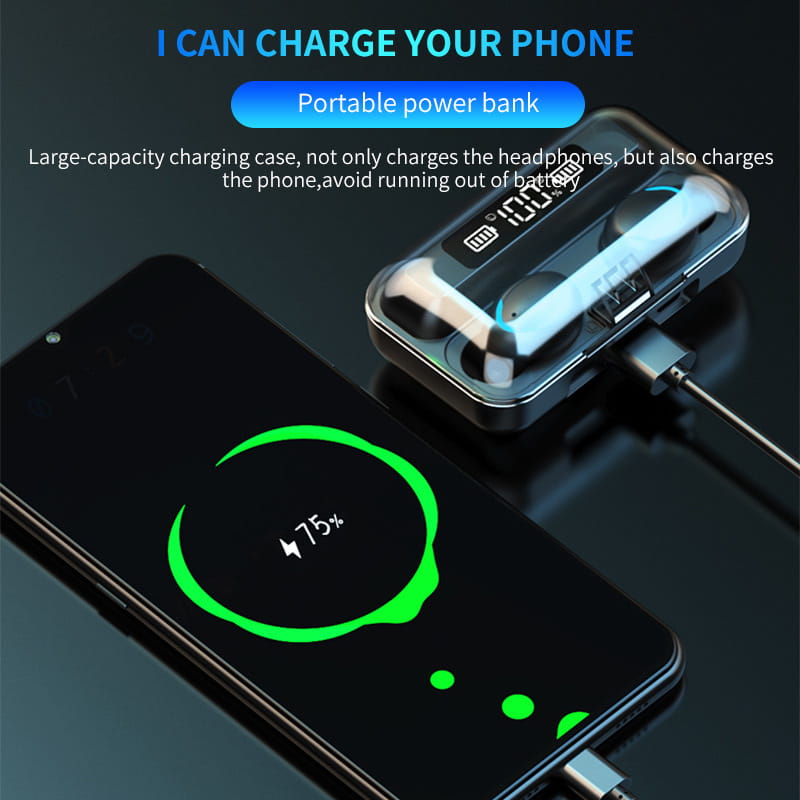 Bluetooth Earphone