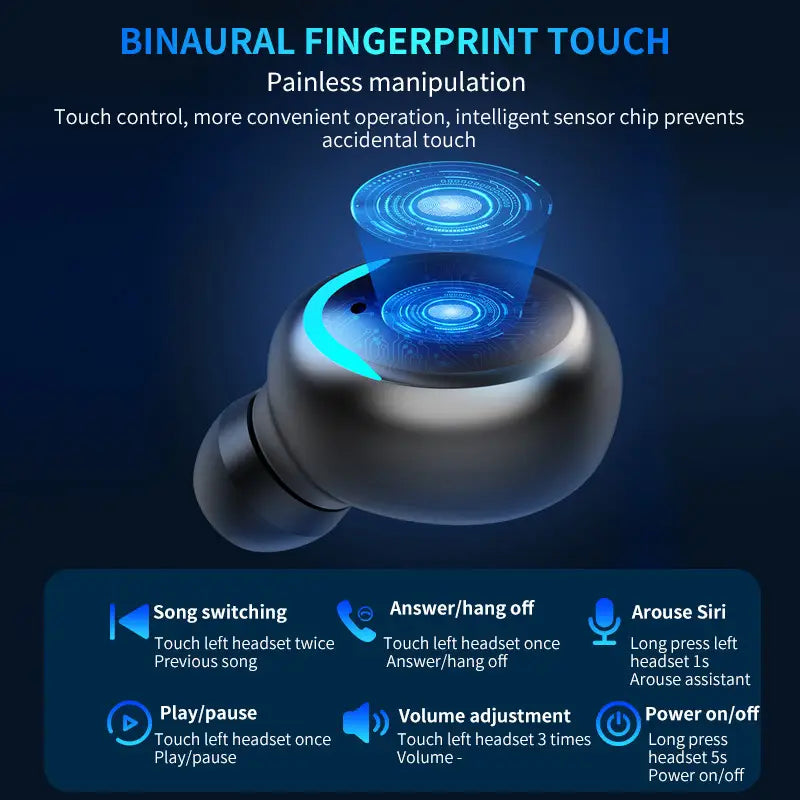 Bluetooth Earphone