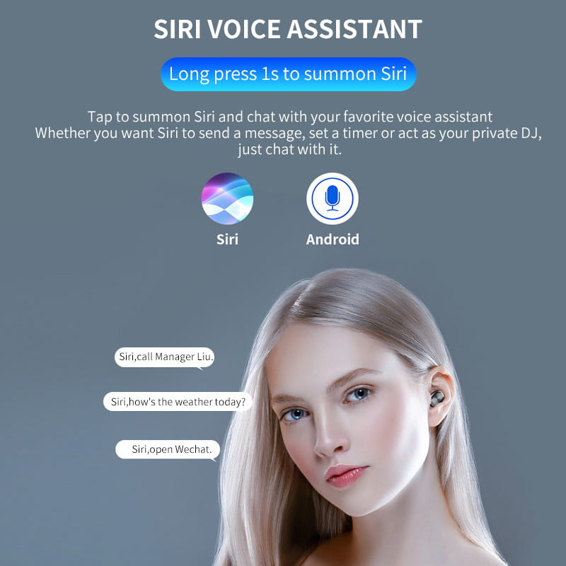 Bluetooth Earphone
