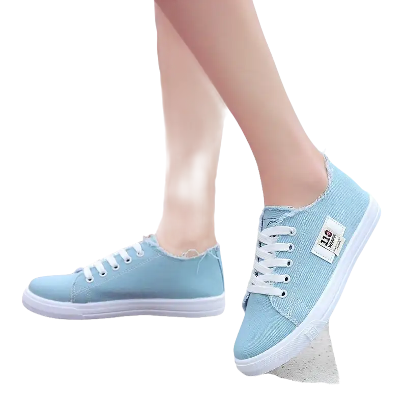 Sweet Summer Women Canvas Shoes