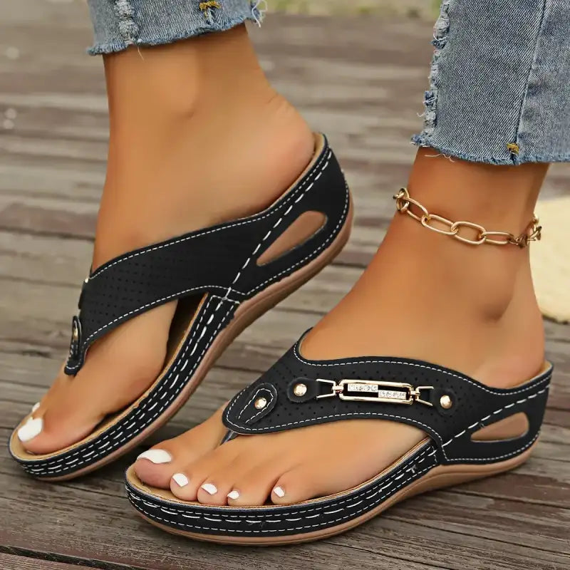 Comfy Womens Orthopedic Sandals Summer Lovin