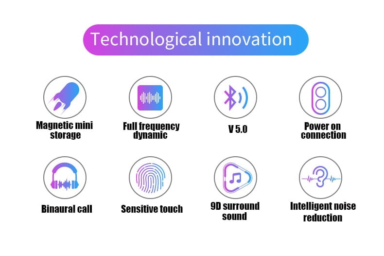 Bluetooth earphone