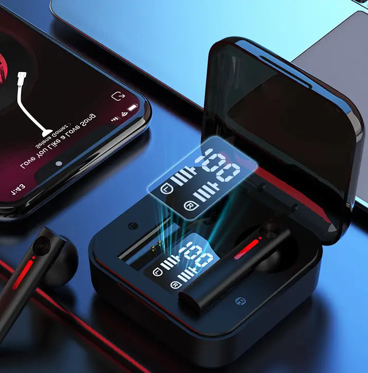 Bluetooth earphone