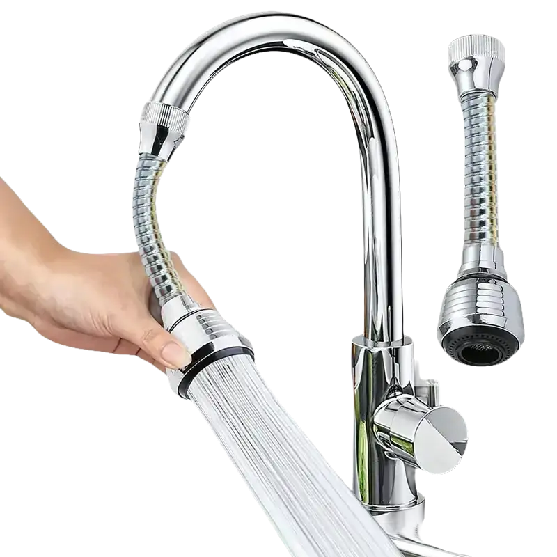 Sweet Flexible Kitchen Faucet Sprayer