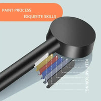 5 Mode Pressure Boost Shower Head Multifunction Adjustable Large Water Yield Shower Nozzle Massage Shower Bathroom