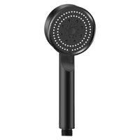 5 Mode Pressure Boost Shower Head Multifunction Adjustable Large Water Yield Shower Nozzle Massage Shower Bathroom