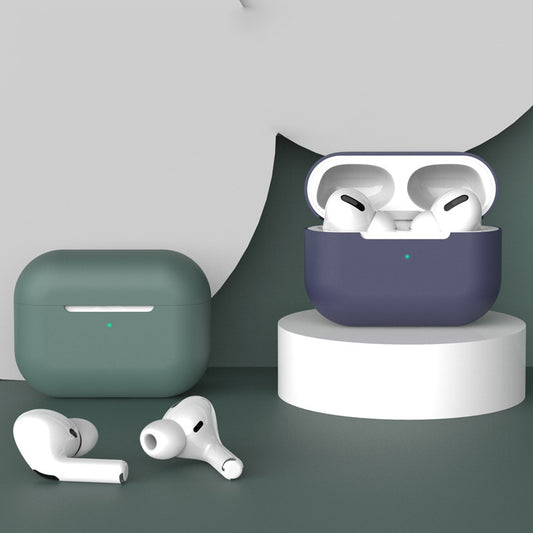 AirPods Pro Silicone Protective Case – Compatible with Apple AirPods Pro (1st & 2nd Gen) 🎧🛡️