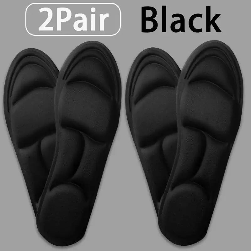 2Pair Black / EU35-39