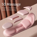 5D Massage Memory Foam Insoles For Shoes Sole Breathable Cushion Sport Running Insoles Soft and comfortable insole