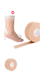 Multifunctional anti-wear sticker roll.