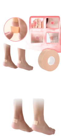 Anti-wear and waterproof foam tape.