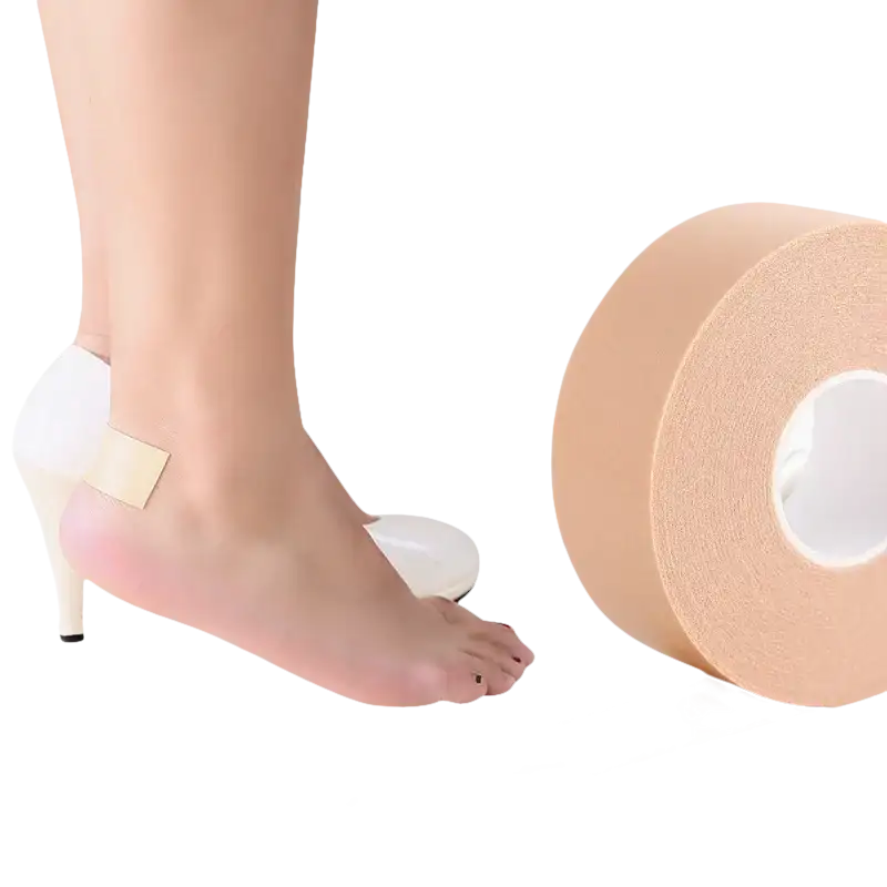 Happy Feet Waterproof Heel Protector Foot Tape