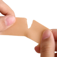 Anti-wear adhesive strip.