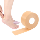 Beige blister prevention tape.