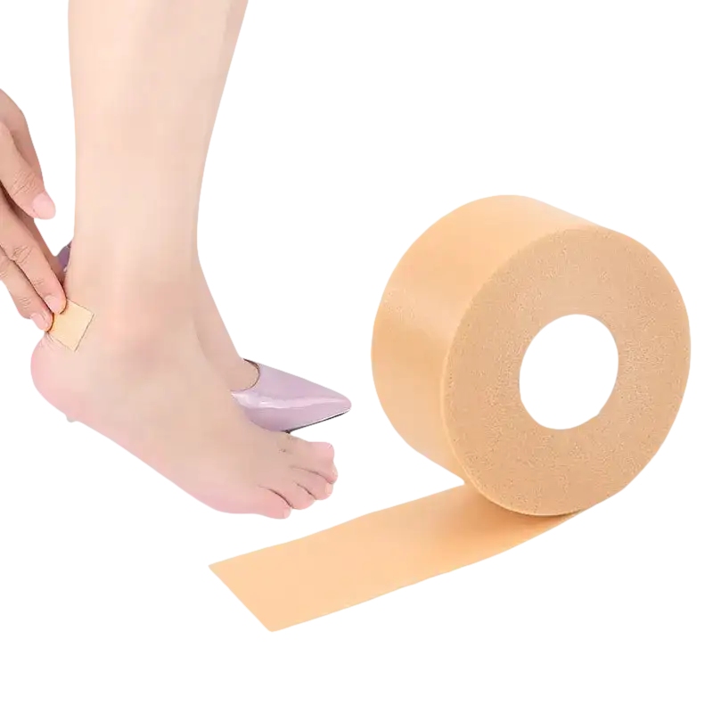 Happy Feet Waterproof Heel Protector Foot Tape