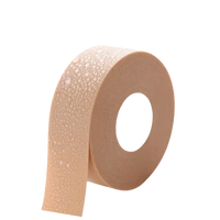 Roll of waterproof skin tape.