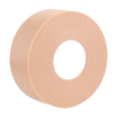 Roll of tan kinesiology tape.