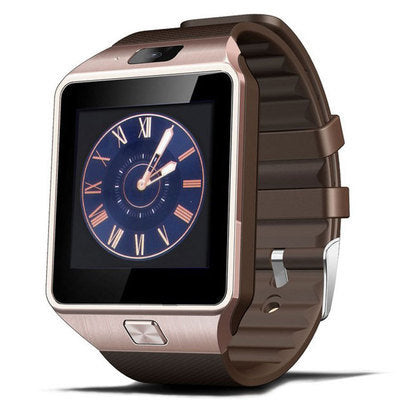 DZ09 Sports Smart Watch – Bluetooth Fitness Tracker with SIM & SD Card Support ⌚📱