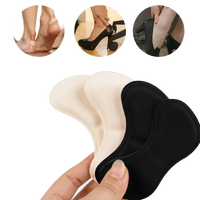 Heel cushion inserts.