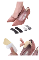 Heel cushion inserts.