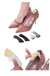 Heel cushion inserts.