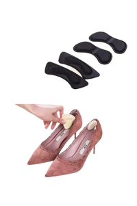 Shoe heel cushion inserts.