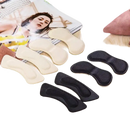 Shoe heel cushion assortment.