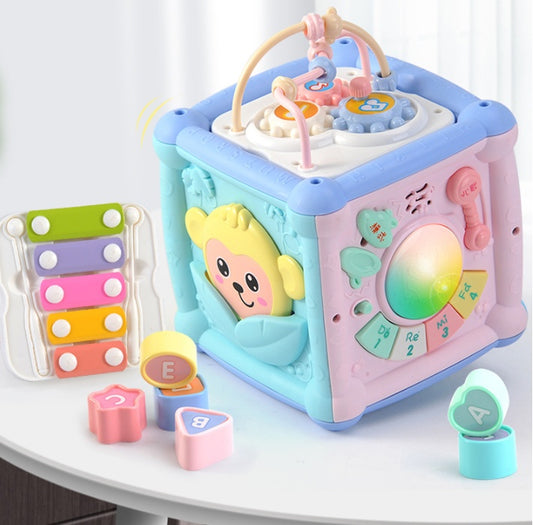 Baby Drum Toy – Early Learning Musical Fun 🥁