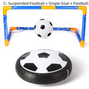 Air Power Hover Soccer Ball Football For Babi Child Toy Ball Outdoor Indoor Children Educational Toys For Kids Games
