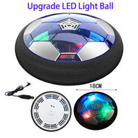 Air Power Hover Soccer Ball Football For Babi Child Toy Ball Outdoor Indoor Children Educational Toys For Kids Games