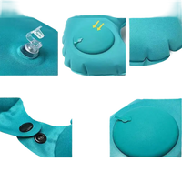 Image of Airpillo Inflatable Neck Pillow showcasing trendy features and comfort
