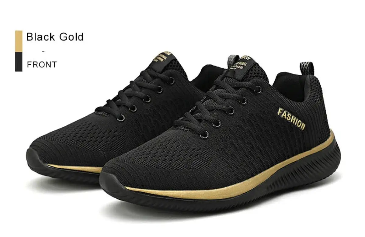 Mens Casual Sneakers Running Shoes Men Lace-up Lightweight Comfortable Breathable Big Size 46 Athletic Walking Shoes