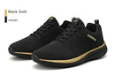 Mens Casual Sneakers Running Shoes Men Lace-up Lightweight Comfortable Breathable Big Size 46 Athletic Walking Shoes